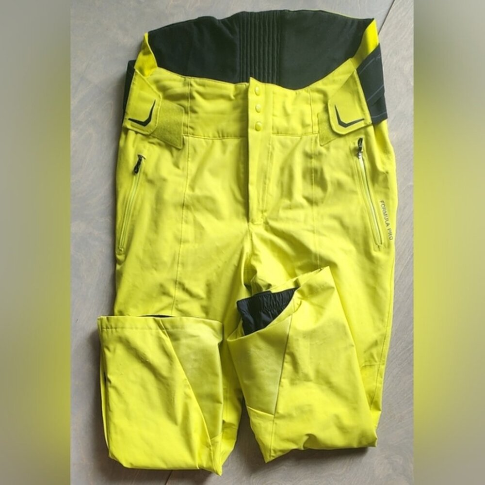 Kjus Snowmobile Pants Guc‎ XL